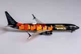 Alaska Airlines Boeing 737-900ER N492AS UNCF Education Change The World NG Model 79003 Scale 1:400
