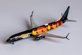 Alaska Airlines Boeing 737-900ER N492AS UNCF Education Change The World NG Model 79003 Scale 1:400