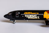 Alaska Airlines Boeing 737-900ER N492AS UNCF Education Change The World NG Model 79003 Scale 1:400