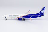 Alaska Airlines Boeing 737-900ER N265AK Honoring Those Who Serve NG Model 79007 Scale 1:400