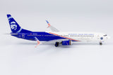 Alaska Airlines Boeing 737-900ER N265AK Honoring Those Who Serve NG Model 79007 Scale 1:400