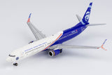 Alaska Airlines Boeing 737-900ER N265AK Honoring Those Who Serve NG Model 79007 Scale 1:400