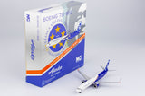 Alaska Airlines Boeing 737-900ER N265AK Honoring Those Who Serve NG Model 79007 Scale 1:400