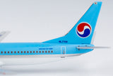 Korean Air Boeing 737-900 HL7706 NG Model 79017 Scale 1:400