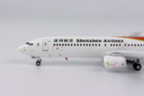 Shenzhen Airlines Boeing 737-900 B-5102 NG Model 79020 Scale 1:400