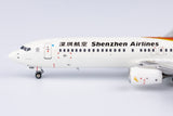 Shenzhen Airlines Boeing 737-900 B-5106 NG Model 79021 Scale 1:400