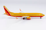 Southwest Boeing 737 MAX 8 N871HK Desert Gold Retro NG Model 88001 Scale 1:400