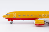 Southwest Boeing 737 MAX 8 N871HK Desert Gold Retro NG Model 88001 Scale 1:400