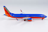 Southwest Boeing 737 MAX 8 N872CB NG Model 88002 Scale 1:400