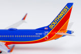 Southwest Boeing 737 MAX 8 N872CB NG Model 88002 Scale 1:400
