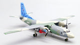 Czech Republic Air Force Antonov An-26 2507 90th Anniversary AviaBoss A2028 Scale 1:200
