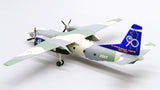 Czech Republic Air Force Antonov An-26 2507 90th Anniversary AviaBoss A2028 Scale 1:200