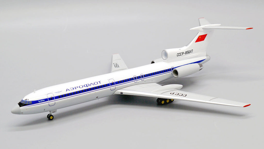 Aeroflot Tupolev Tu-154M CCCP-85647 AviaBoss A2031 Scale 1:200