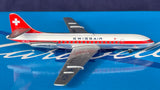 Swissair Sud SE 210 Caravelle HB-ICY Aeroclassics AA18000 Scale 1:400