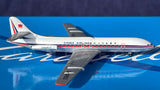 China Airlines Sud SE 210 Caravelle B-1850 Aeroclassics AA18006 Scale 1:400