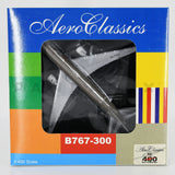 Asiana Airlines Boeing 767-300 HL7263 Aeroclassics AC18112 Scale 1:400