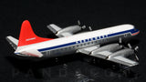 Northwest Airlines Lockheed L-188 N130US Aeroclassics AC18311 Scale 1:400