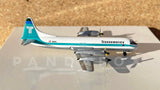 Transamerica Lockheed L-188 N854U Aeroclassics AC18XXX Scale 1:400
