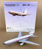 House Color DC-10-30 N1339U Aeroclassics ACN1339U Scale 1:400