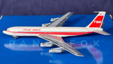 TWA Boeing 707-331B N18707 Aeroclassics ACN18707 Scale 1:400