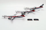 SF Airlines Package Set B747 B757 B767 Warehouse Office Building JC Wings ATBS103 Scale 1:400