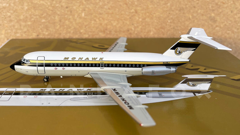 Mohawk Airlines BAC-111-200 N1120J Aviation AV2111012 Scale 1:200