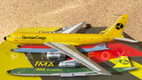 German Cargo Boeing 707-330CRE D-ABUI Aviation AV27070611A Scale 1:200