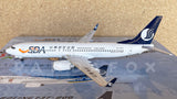 Shandong Airlines Boeing 737-800 B-5450 Aviation AV2738019 Scale 1:200