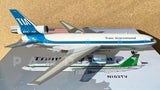 Trans International DC-10-30 N102TV Aviation AV2DC10745 Scale 1:200