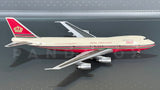 Royal Jordanian Airlines Boeing 747-200 JY-AFA Aviation AV4742002 Scale 1:400
