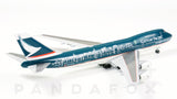 Cathay Pacific Boeing 747-200 B-HIB Spirit of Hong Kong JC Wings BBOX BB4-2017-002 Scale 1:400