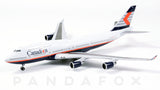 Canadian Boeing 747-400 C-FBCA JC Wings BBOX BB4-2017-003 Scale 1:400