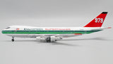 Evergreen Supertanker Boeing 747-100SF N479EV JC Wings BB4-741-001 Scale 1:400