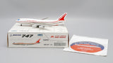 Air India B747-300M VT-EPW JC Wings BB4-743-002 Scale 1:400
