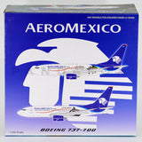 Aeromexico Boeing 737-700 EL-DRE Captain America Aviation BBOX737AV2 Scale 1:200