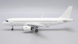 Blank/White A320neo JC Wings JC2WHT1013 BK1013 Scale 1:200