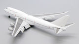 Blank/White Boeing 747-400 Flaps Down GE Engines JC Wings JC4WHT2007A BK2007A Scale 1:400