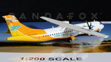 Cebu Pacific ATR 72-500 RP-C7255 GeminiJets CEB2001 Scale 1:200