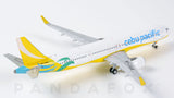 Cebu Pacific Airbus A321neo RP-C4118 GeminiJets CEB4321 Scale 1:400