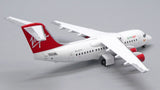 Virgin Express BAe 146-200A Avro RJ85 EI-CTY JC Wings EW2146001 Scale 1:200