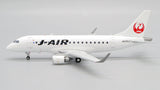 J-Air Embraer E-170 JA220J JC Wings EW2170001 Scale 1:200