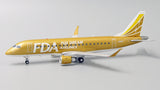 Fuji Dream Airlines Embraer E-175 JA09FJ JC Wings EW2175004 Scale 1:200