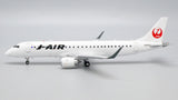 J-Air Embraer E-190 JA252J JC Wings EW2190003 Scale 1:200