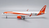 Easyjet Airbus A321neo G-UZMA JC Wings EW221N003 Scale 1:200