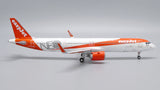 Easyjet Airbus A321neo G-UZMA JC Wings EW221N003 Scale 1:200