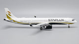 Starlux Airbus A321neo B-58203 JC Wings EW221N008 Scale 1:200