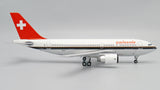 Swissair / Lufthansa Airbus A310-200 F-WZLH JC Wings EW2312002 Scale 1:200