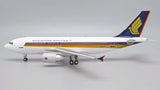Singapore Airlines Airbus A310-300 9V-STO JC Wings EW2313001 Scale 1:200