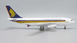 Singapore Airlines Airbus A310-300 9V-STO JC Wings EW2313001 Scale 1:200