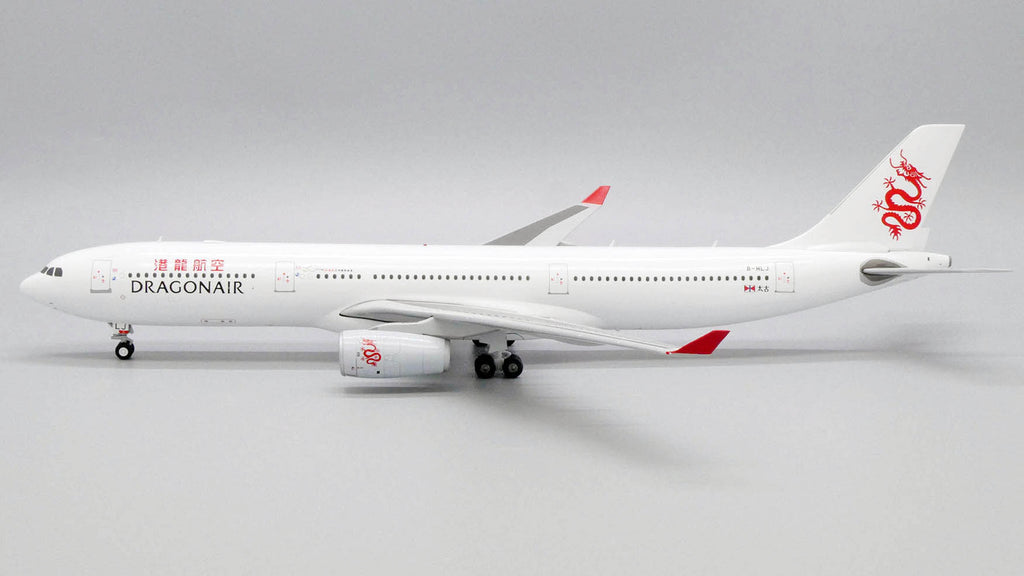 Dragonair Airbus A330-300 B-HLJ JC Wings EW2333002 Scale 1:200